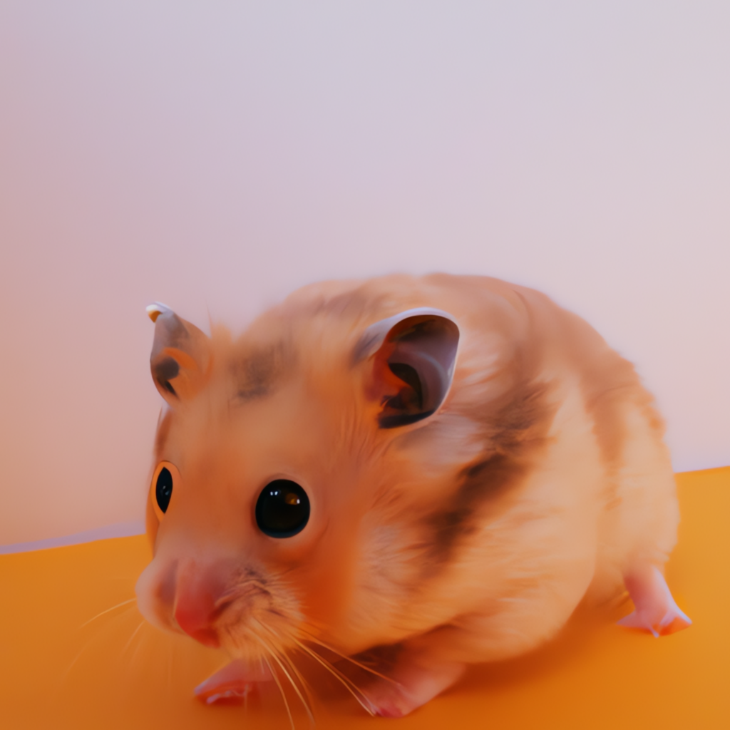 Syrian Hamsters