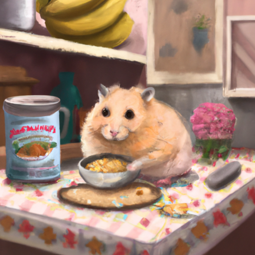 Is Oatmeal good for Hamsters