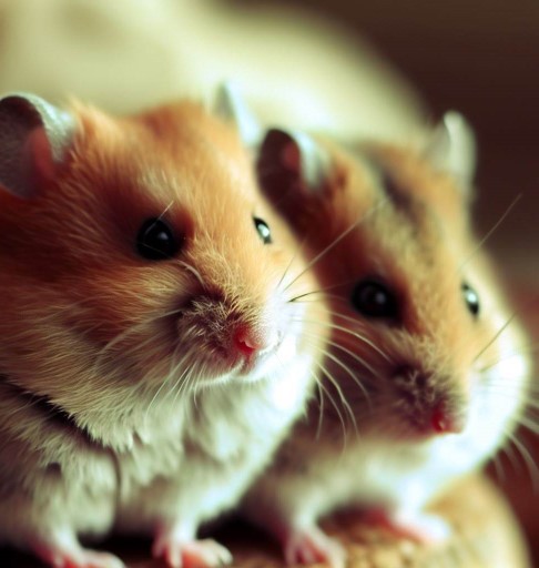 Chinese Hamsters