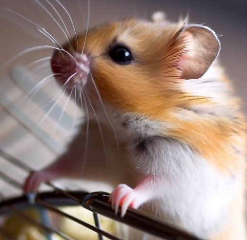 do hamsters like to climb